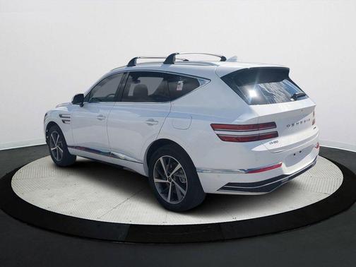2026 Genesis GV80 3.5T Advanced