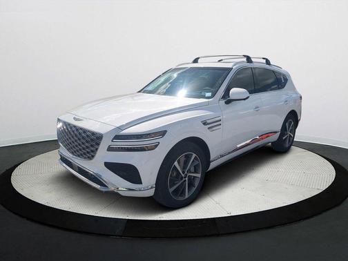 2026 Genesis GV80 3.5T Advanced