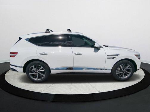 2026 Genesis GV80 3.5T Advanced