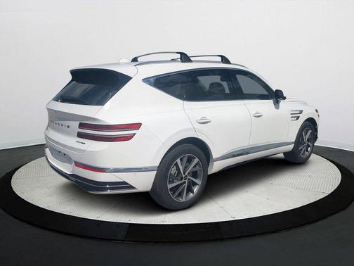 2026 Genesis GV80 3.5T Advanced