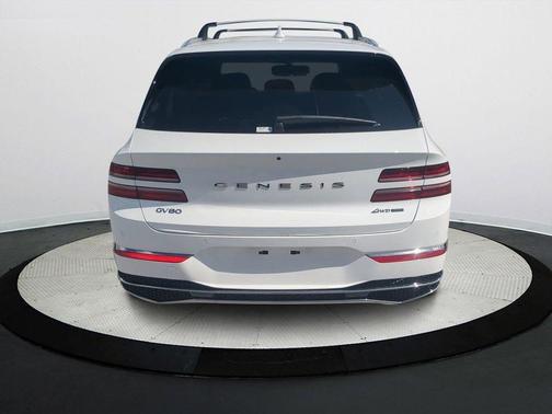 2026 Genesis GV80 3.5T Advanced