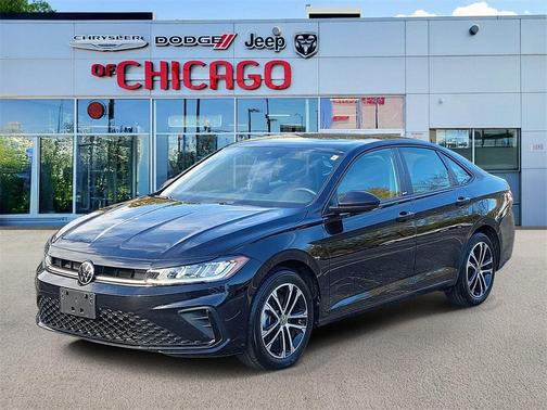 2025 Volkswagen Jetta 1.5T Sport