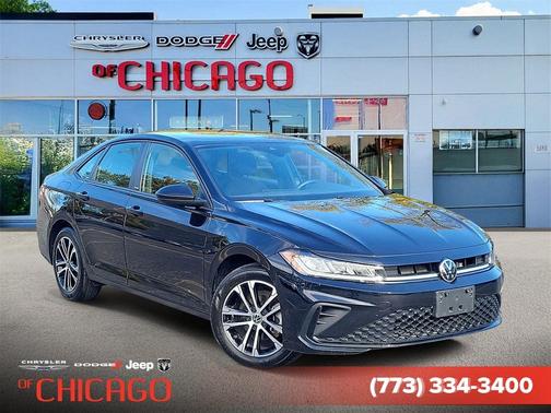 2025 Volkswagen Jetta 1.5T Sport