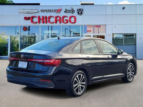 2025 Volkswagen Jetta 1.5T Sport