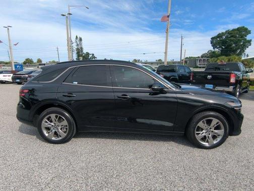 2022 Genesis GV70 3.5T Sport