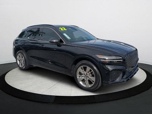 2022 Genesis GV70 3.5T Sport