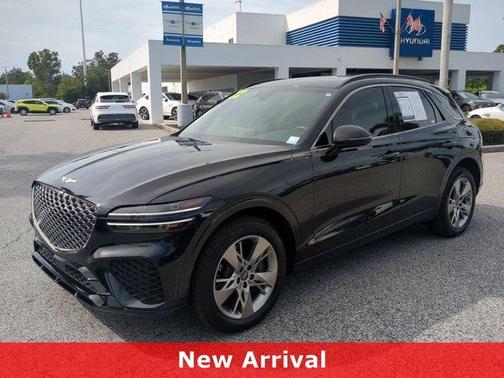 2022 Genesis GV70 3.5T Sport