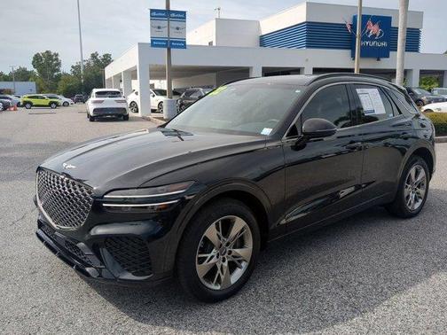 2022 Genesis GV70 3.5T Sport