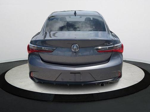 2019 Acura ILX Premium Package