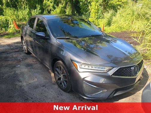 2019 Acura ILX Premium Package