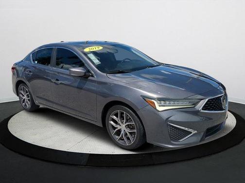 2019 Acura ILX Premium Package