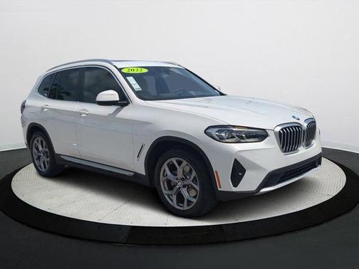 2022 BMW X3 sDrive30i