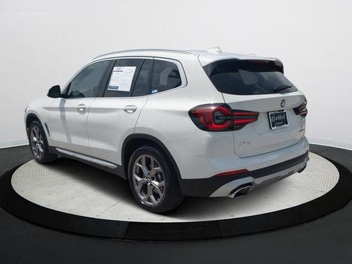 2022 BMW X3 sDrive30i
