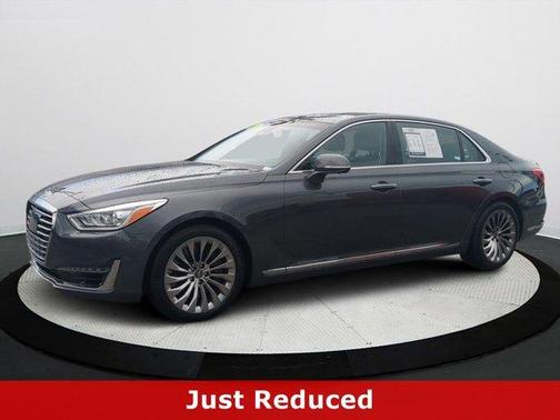 2018 Genesis G90 3.3T Premium
