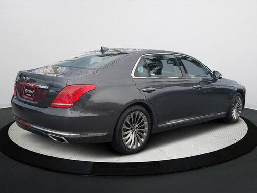2018 Genesis G90 3.3T Premium