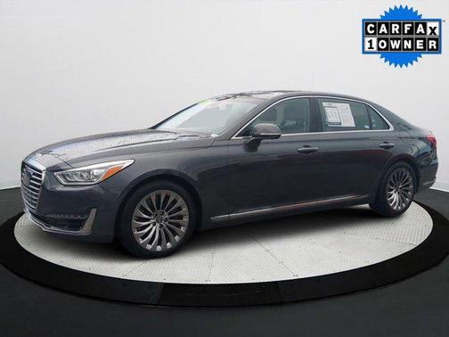 2018 Genesis G90 3.3T Premium