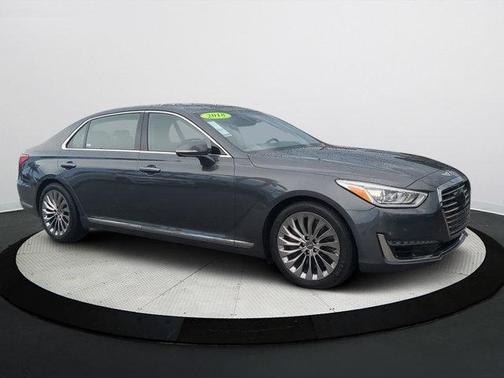 2018 Genesis G90 3.3T Premium