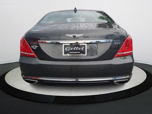 2018 Genesis G90 3.3T Premium