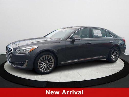 2018 Genesis G90 3.3T Premium