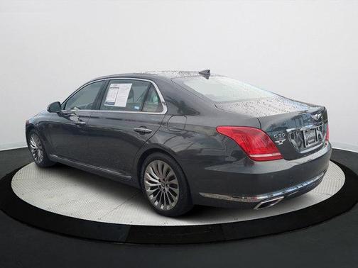 2018 Genesis G90 3.3T Premium
