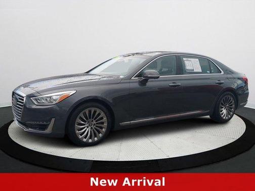 2018 Genesis G90 3.3T Premium
