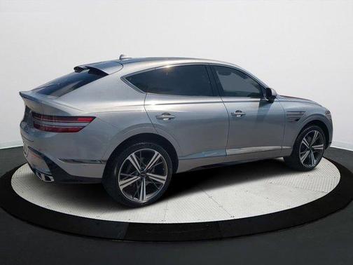 2025 Genesis GV80 Coupe 3.5T e-SC