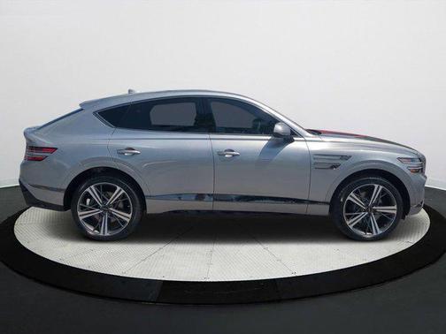 2025 Genesis GV80 Coupe 3.5T e-SC