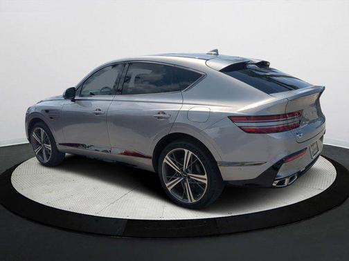 2025 Genesis GV80 Coupe 3.5T e-SC
