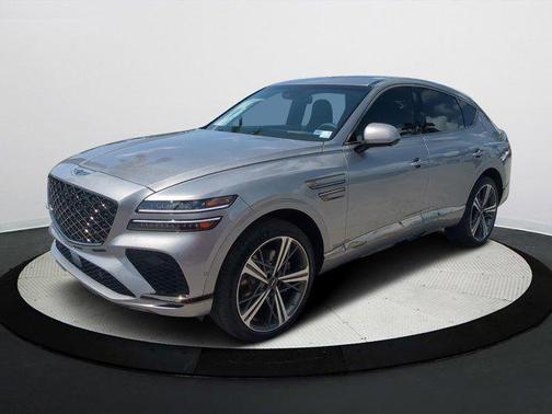 2025 Genesis GV80 Coupe 3.5T e-SC
