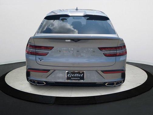 2025 Genesis GV80 Coupe 3.5T e-SC