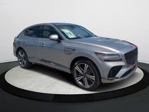 2025 Genesis GV80 Coupe 3.5T e-SC