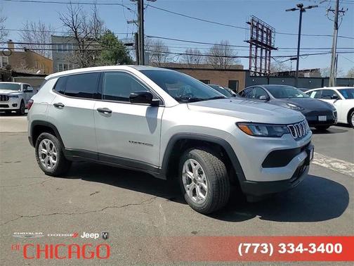 2025 Jeep Compass Sport