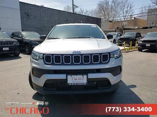 2025 Jeep Compass Sport