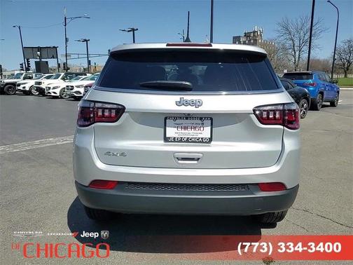 2025 Jeep Compass Sport