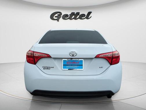 2019 Toyota Corolla LE