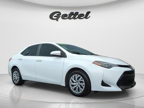 2019 Toyota Corolla LE