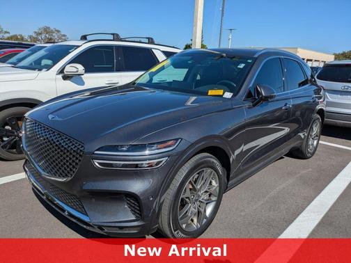 2023 Genesis GV70 2.5T