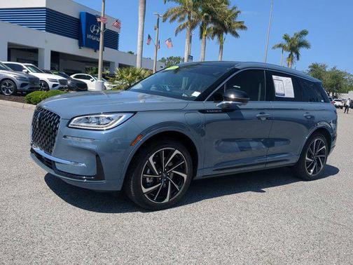 2024 Lincoln Corsair Grand Touring