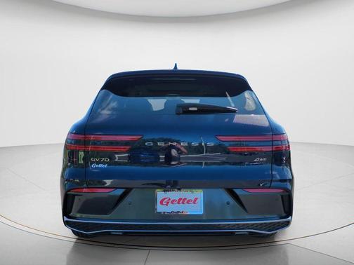 Capri Blue 2026 Genesis GV70 2.5T Advanced