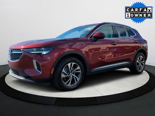 2022 Buick Envision Essence