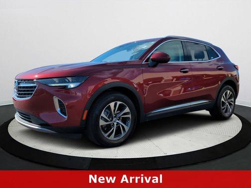 2022 Buick Envision Essence