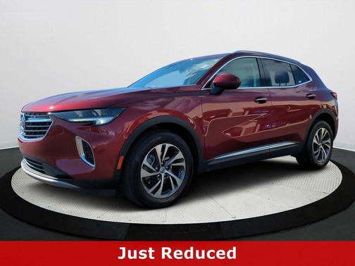 2022 Buick Envision Essence