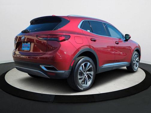2022 Buick Envision Essence