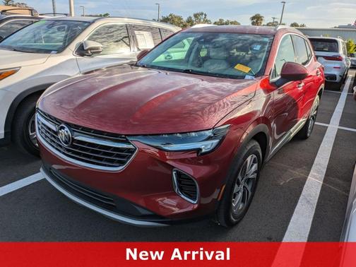 2022 Buick Envision Essence