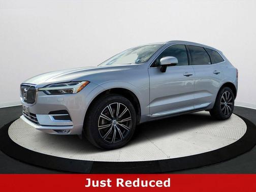 2020 Volvo XC60 T5 Inscription