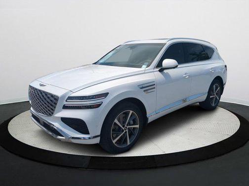 2025 Genesis GV80 3.5T Advanced