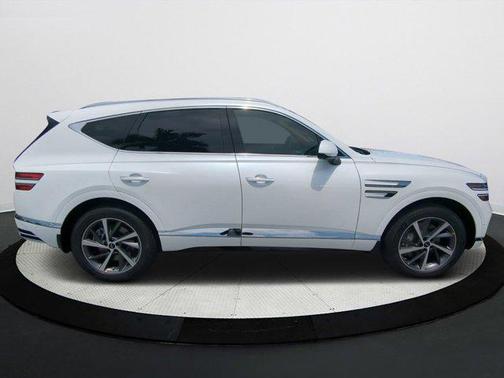 2025 Genesis GV80 3.5T Advanced