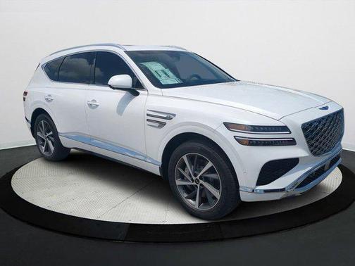 2025 Genesis GV80 3.5T Advanced