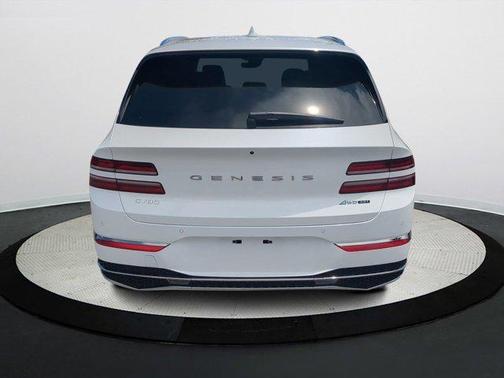 2025 Genesis GV80 3.5T Advanced