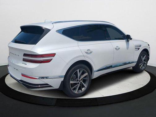 2025 Genesis GV80 3.5T Advanced